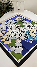 ARMİNE TWİL İPEK ÖZEL NOSTALJİ SERİSİ 8914 52