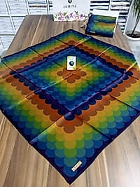 ARMİNE SURA İPEK ÖZEL ÜRETİM NOSTALJİ SERİSİ 9212 35