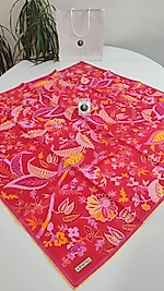 ARMİNE TWİL İPEK EŞARP 9227 09