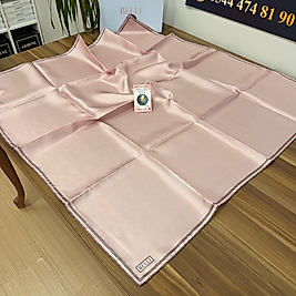 BELLİ TWİL İPEK ÖZEL ÜRETİM NOSTALJİ SERİSİ (PEMBE) 4009 09