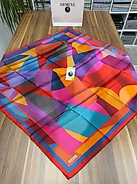 ARMİNE SURA İPEK EŞARP 9331 80