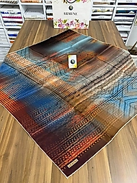 ARMİNE SURA İPEK ÖZEL NOSTALJİ SERİSİ 8602 33