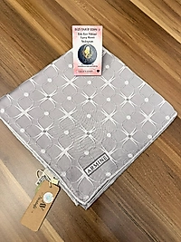 "Gri" ARMİNE SURA İPEK ÖZEL NOSTALJİ SERİSİ 9207 02