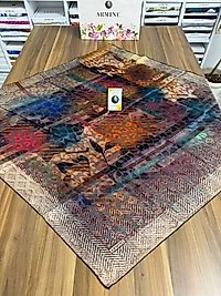 ARMİNE SURA İPEK ÖZEL NOSTALJİ SERİSİ 8201 31