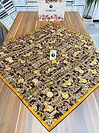 ARMİNE SURA İPEK EŞARP 9416 32