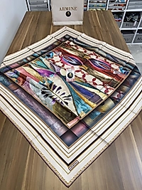 ARMİNE TWİL İPEK ÖZEL NOSTALJİ SERİSİ 8319 31