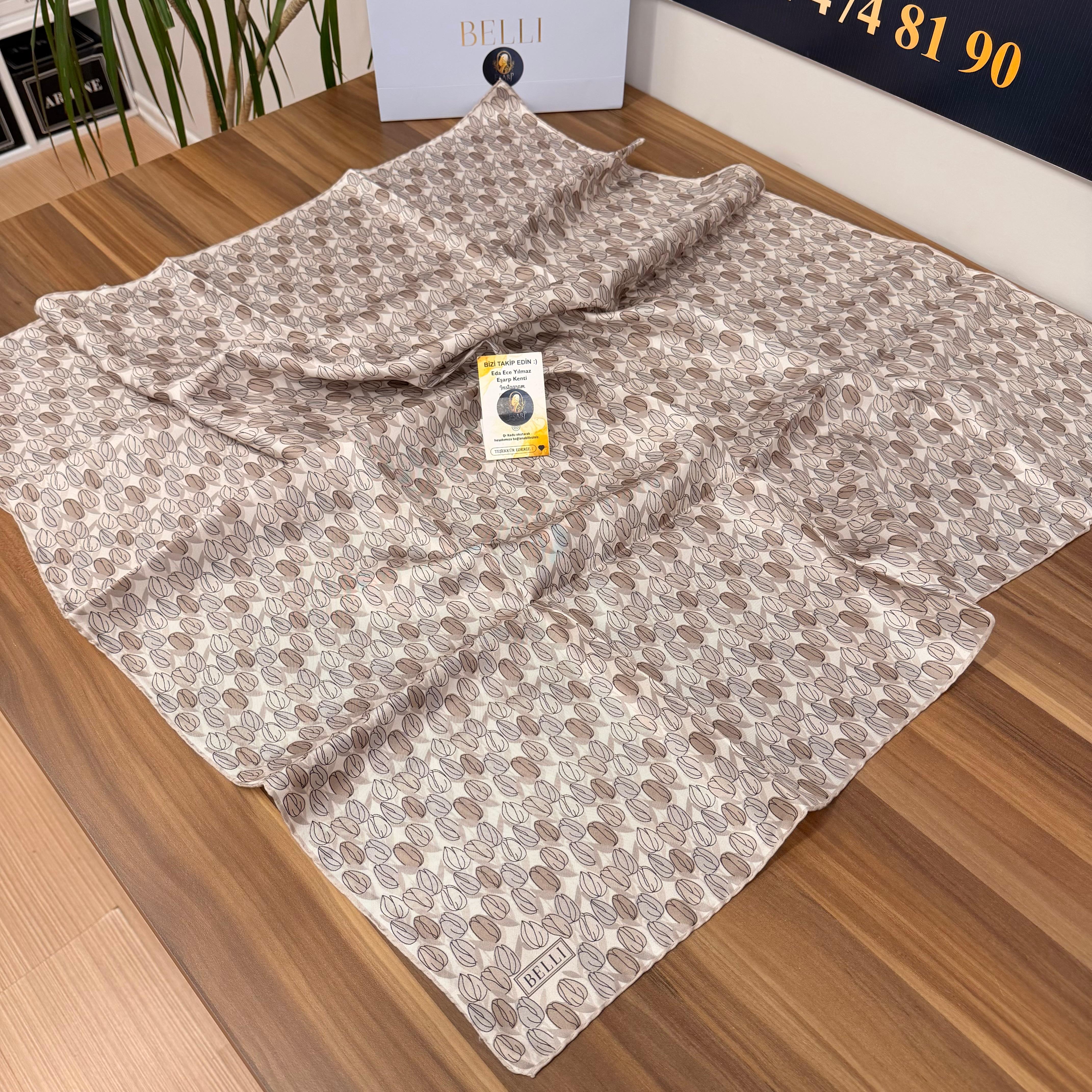 BELLİ TWİL İPEK 25' SONBAHAR KIŞ 4204 84