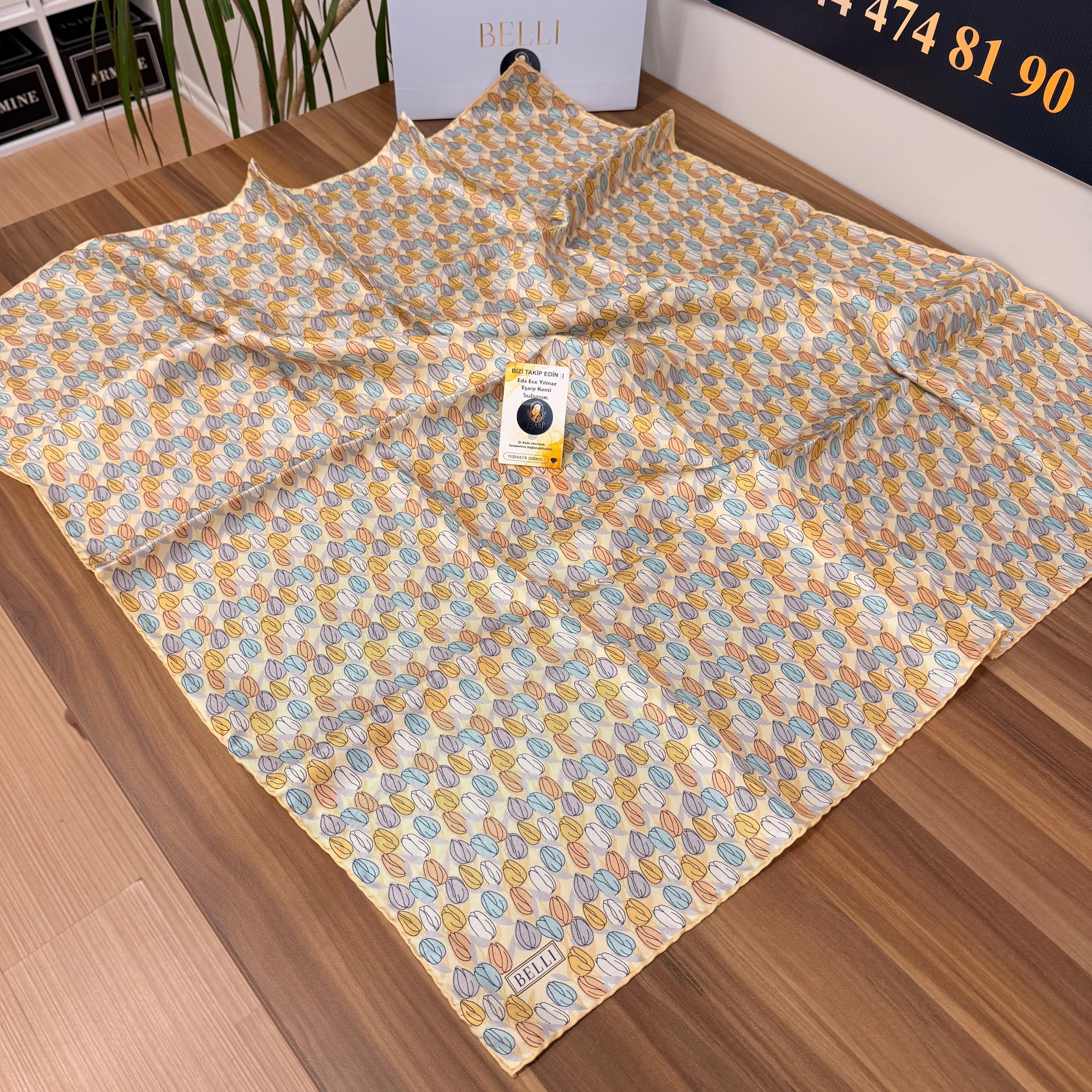 BELLİ TWİL İPEK 25' SONBAHAR KIŞ 4204 81