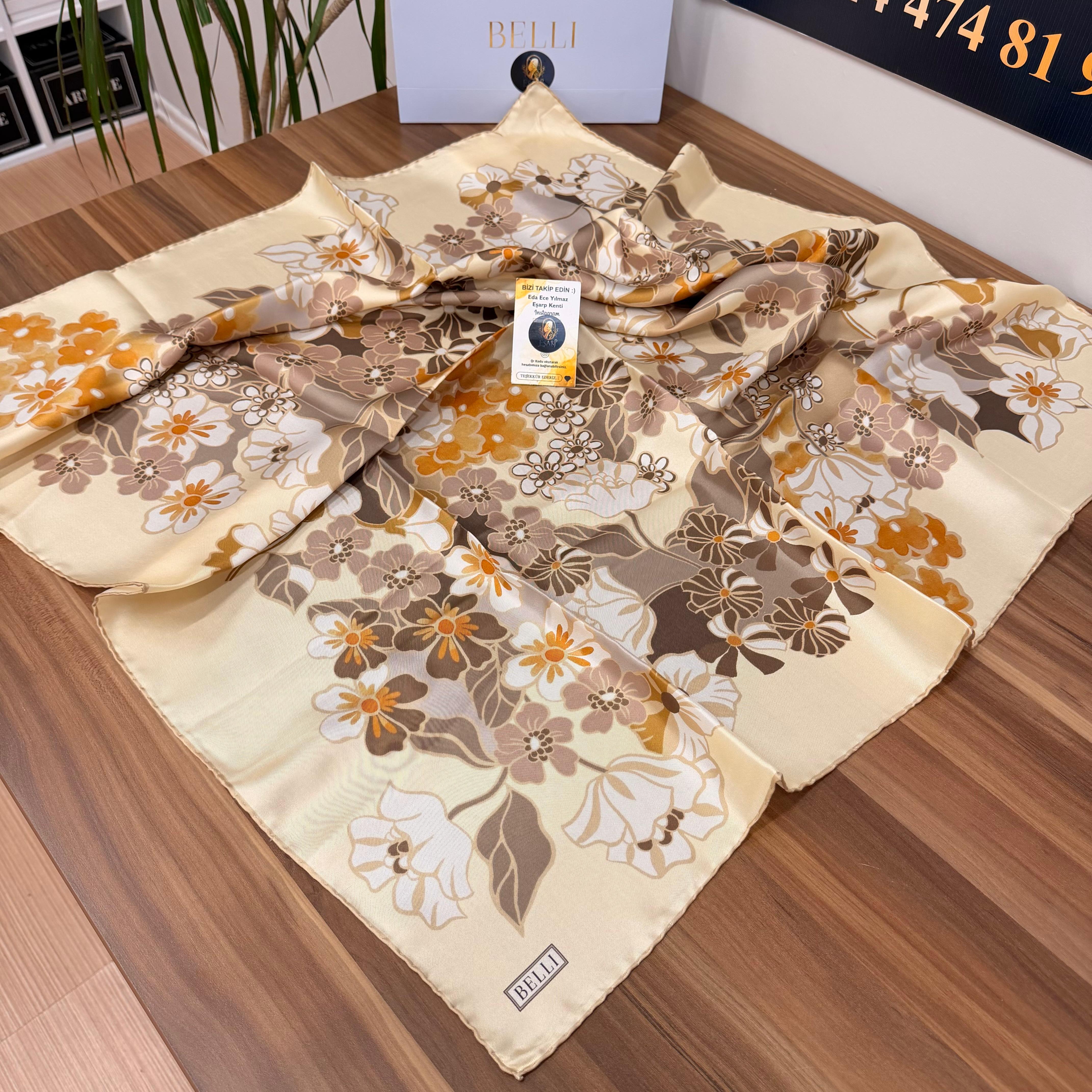 BELLİ TWİL İPEK 25' SONBAHAR KIŞ 4220 35
