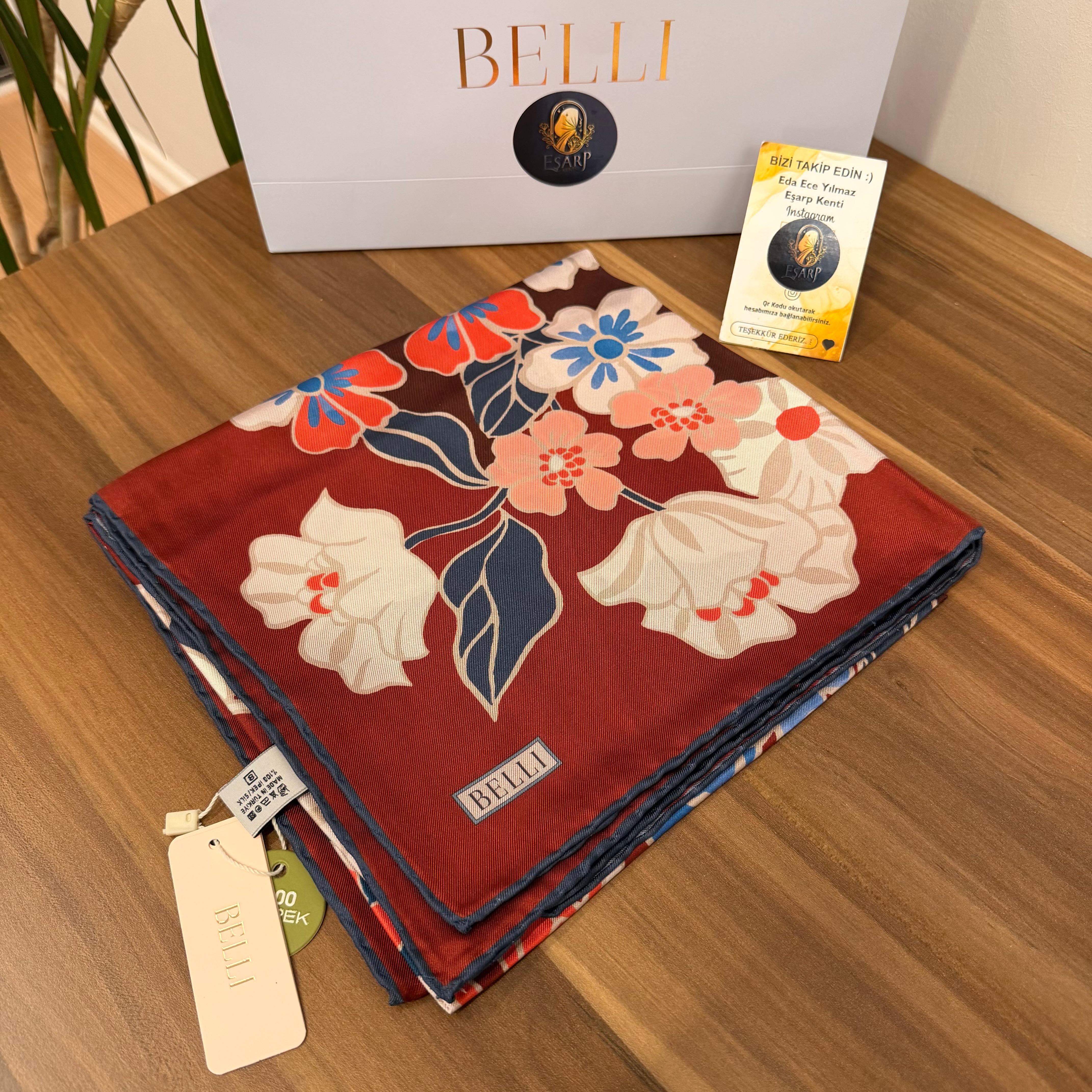 BELLİ TWİL İPEK 25' SONBAHAR KIŞ 4220 36