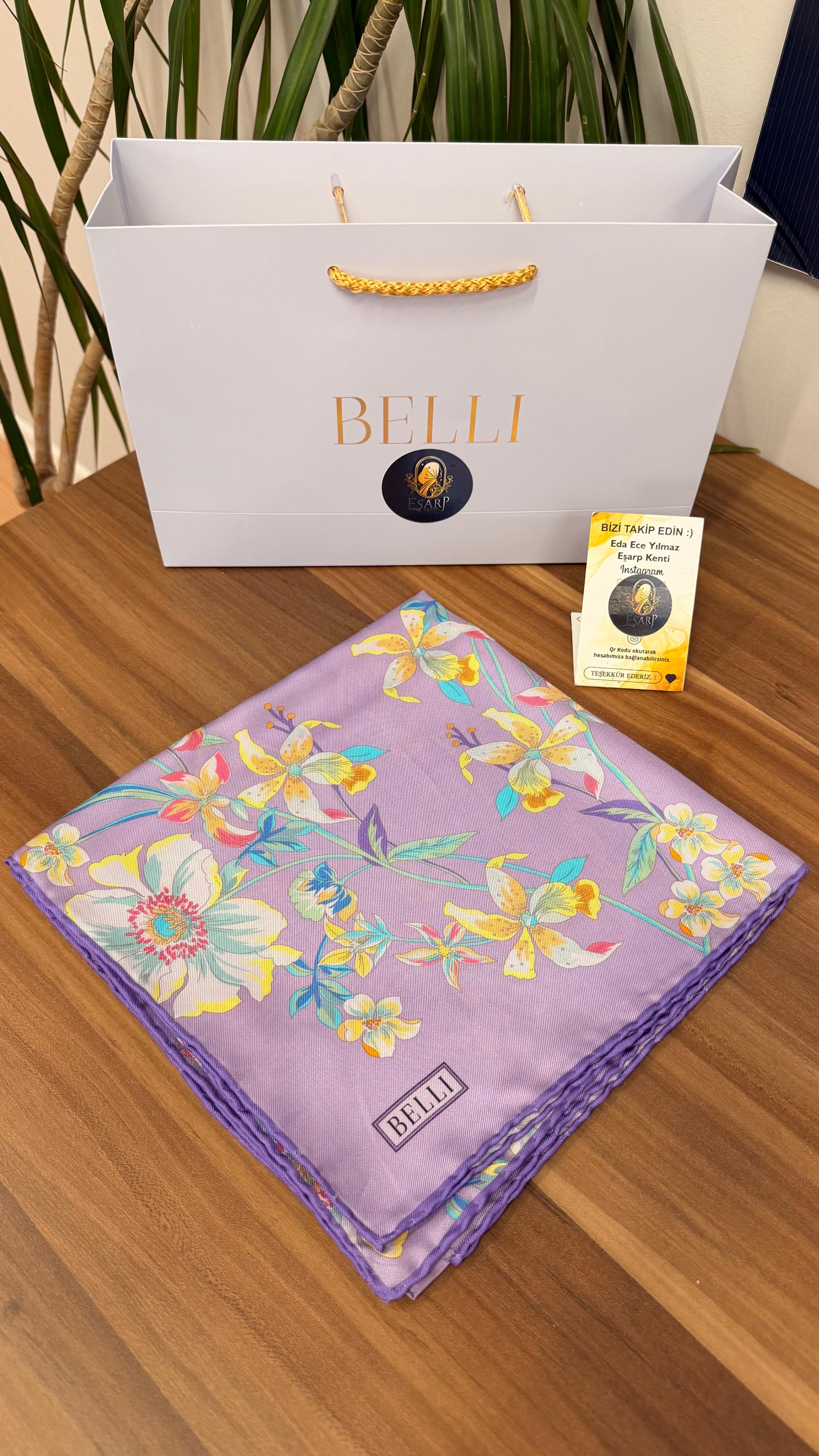 BELLİ TWİL İPEK 25' SONBAHAR KIŞ 4210 50