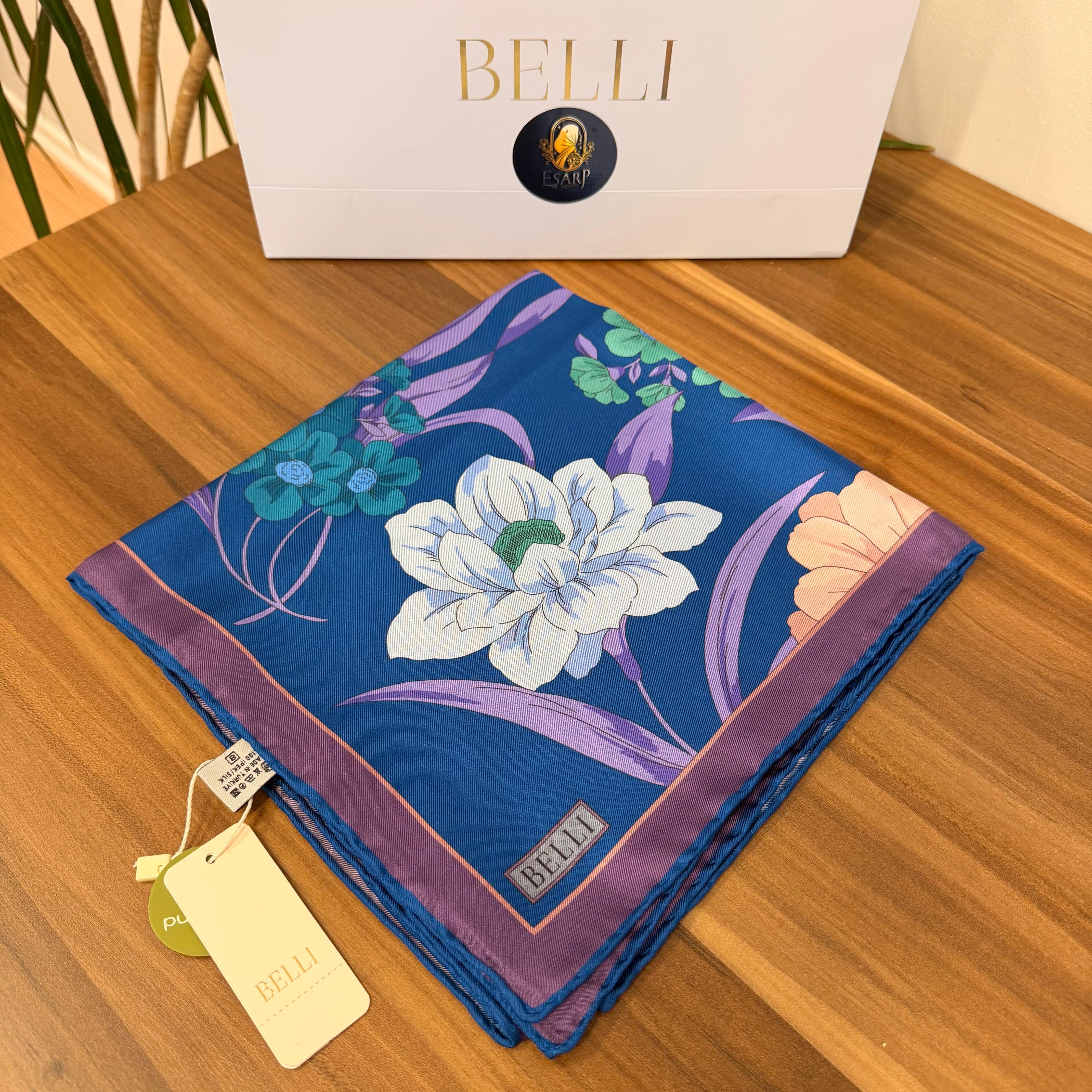 BELLİ TWİL İPEK 25' SONBAHAR KIŞ 4219 57