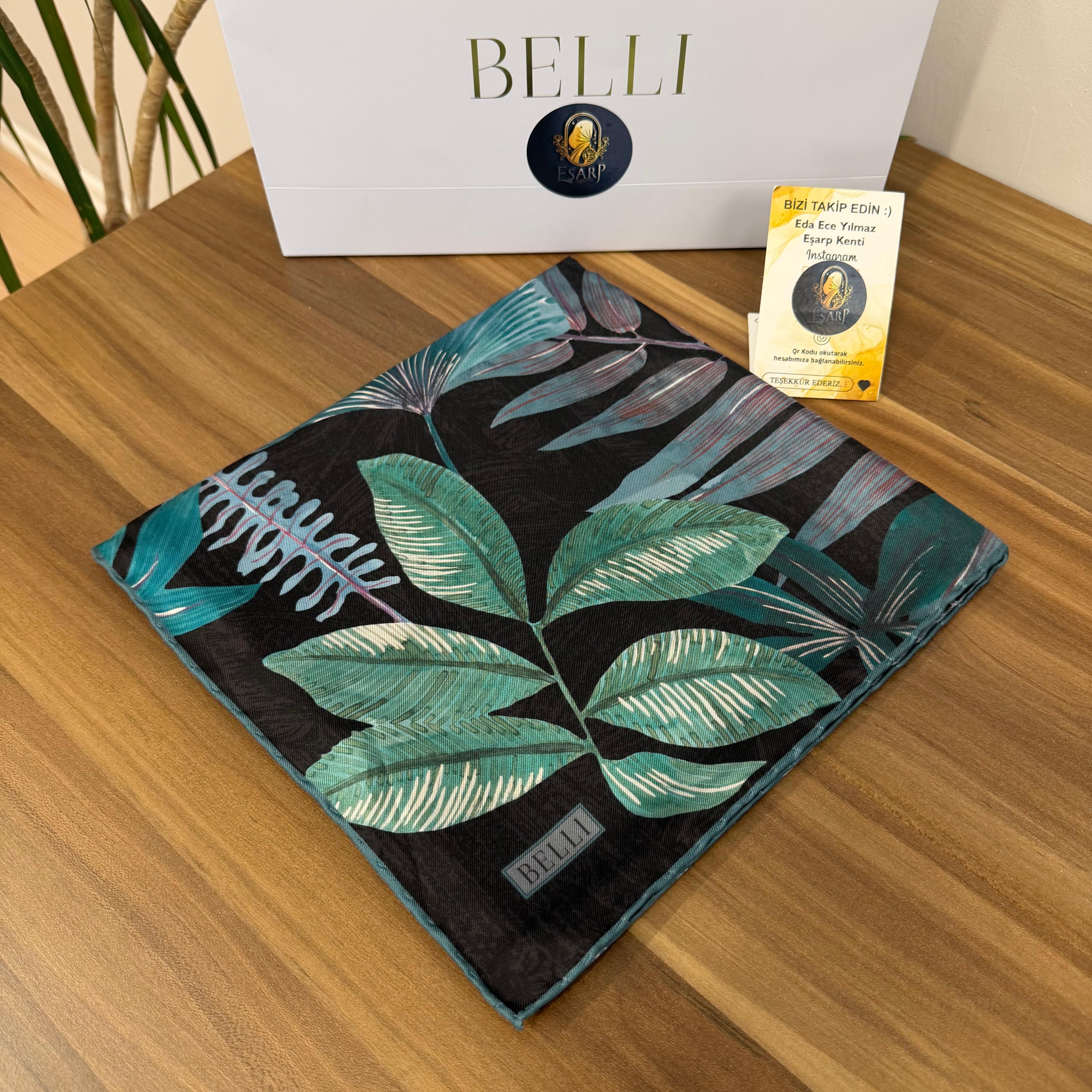 BELLİ TWİL İPEK 25' SONBAHAR KIŞ 4225 80