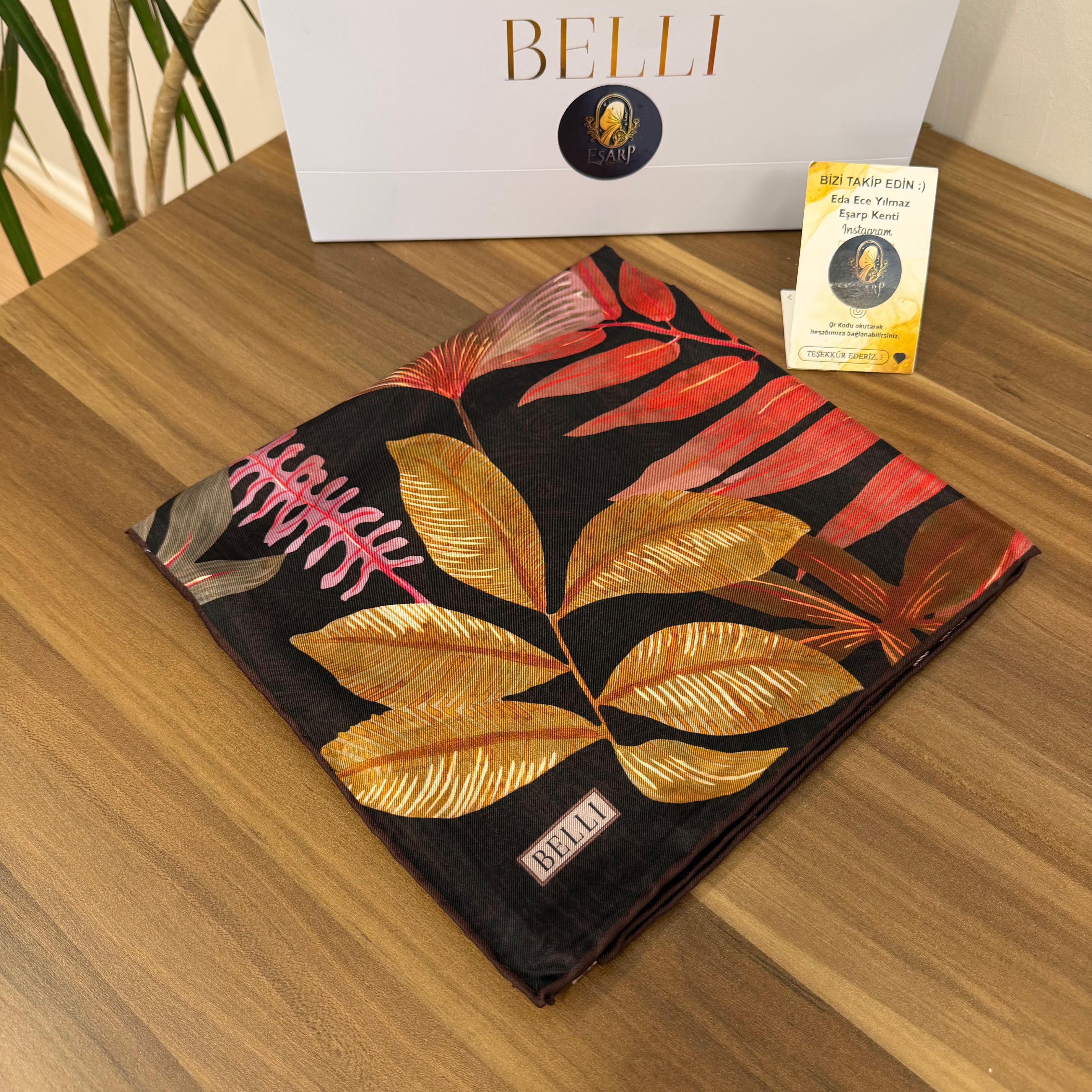 BELLİ TWİL İPEK 25' SONBAHAR KIŞ 4225 51