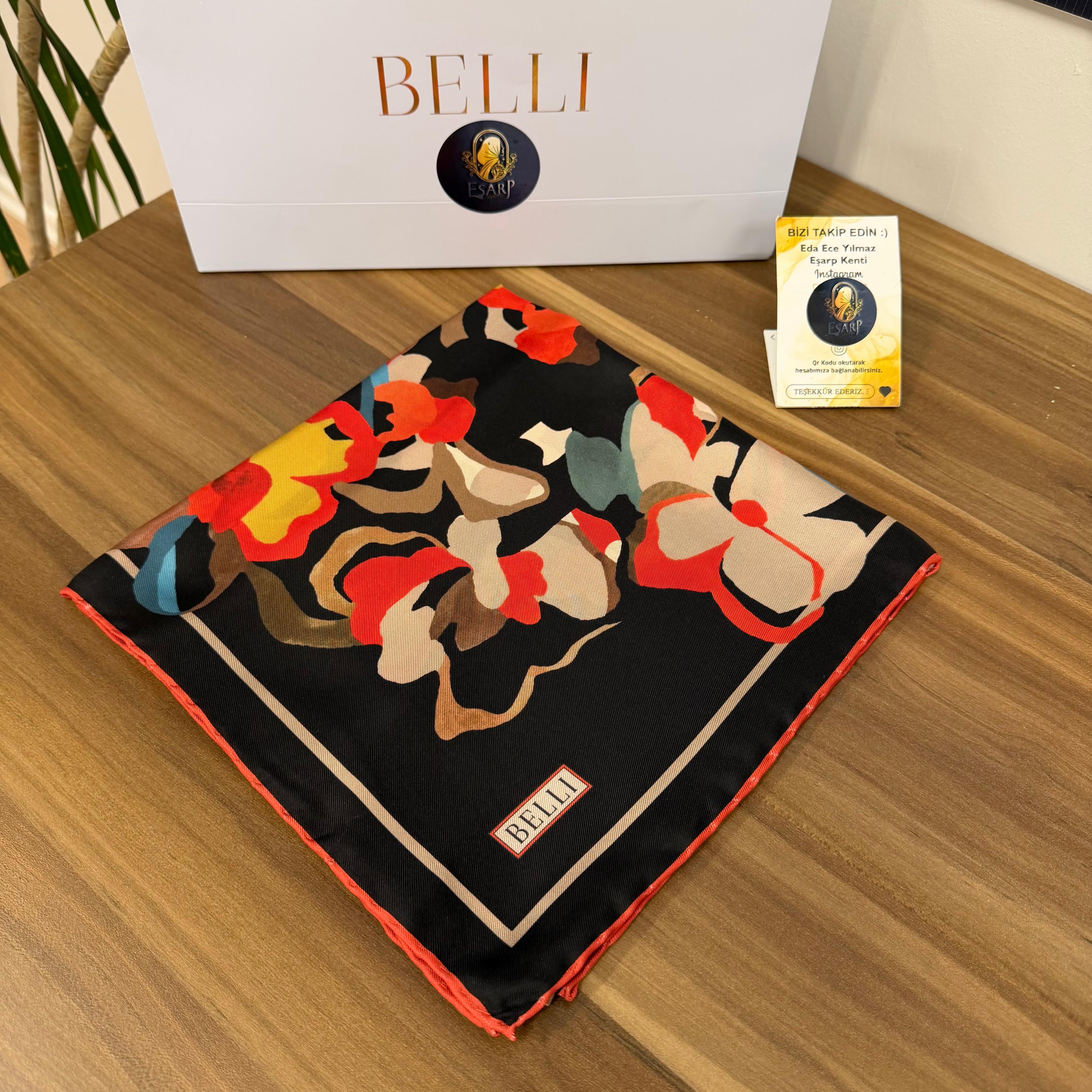BELLİ TWİL İPEK 26' İLKBAHAR&YAZ 4312 31