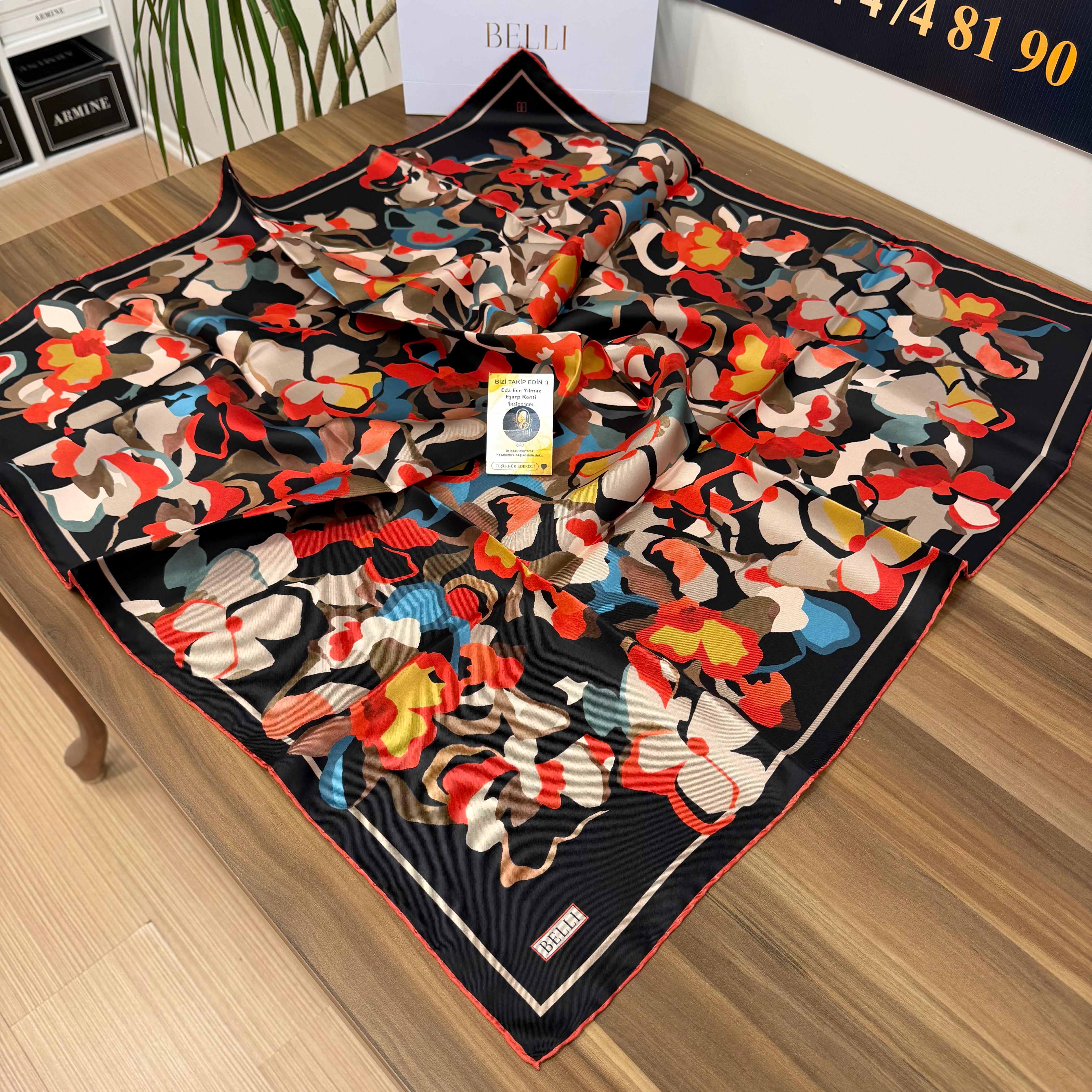 BELLİ TWİL İPEK 26' İLKBAHAR&YAZ 4312 31