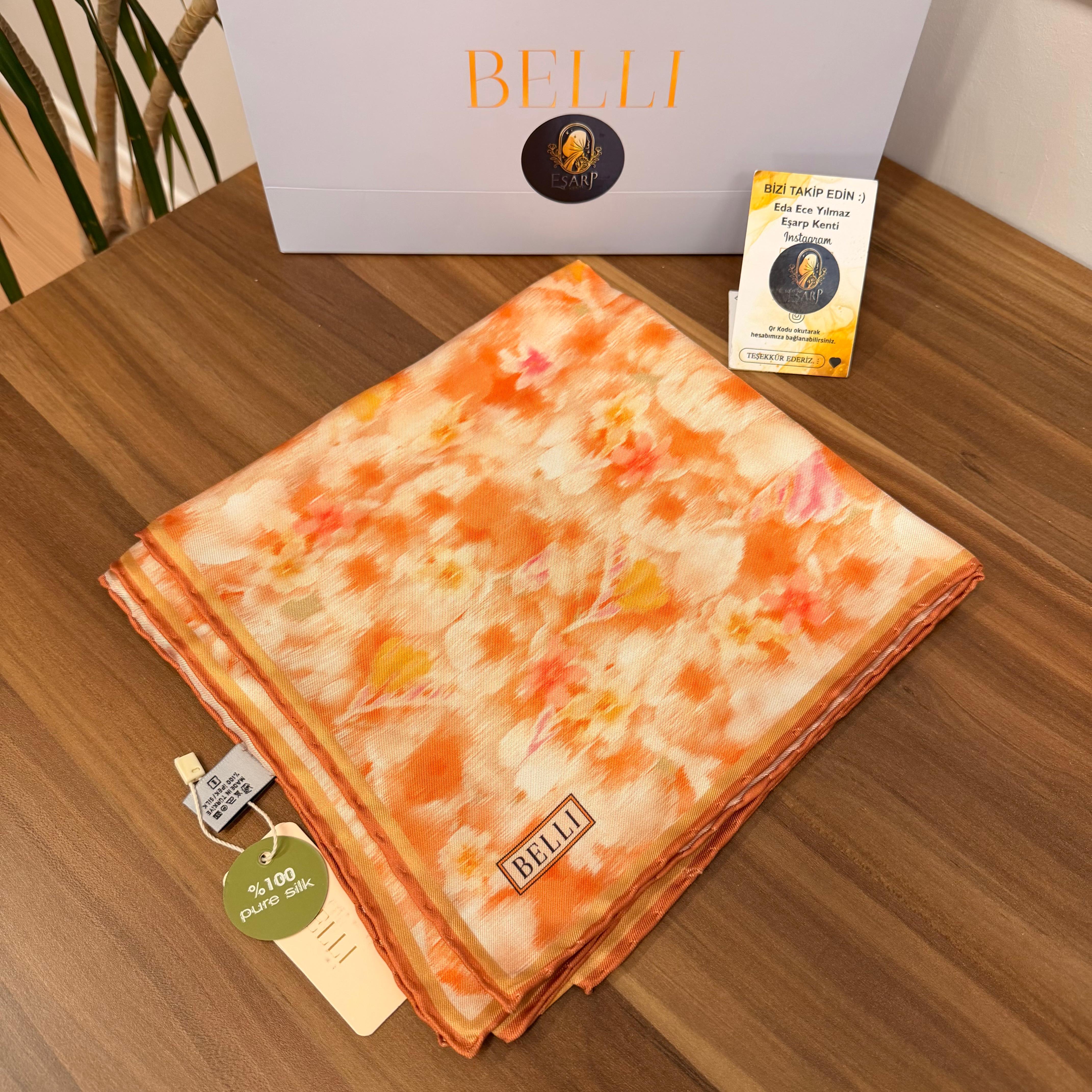 BELLİ TWİL İPEK 26' İLKBAHAR&YAZ 4319 02