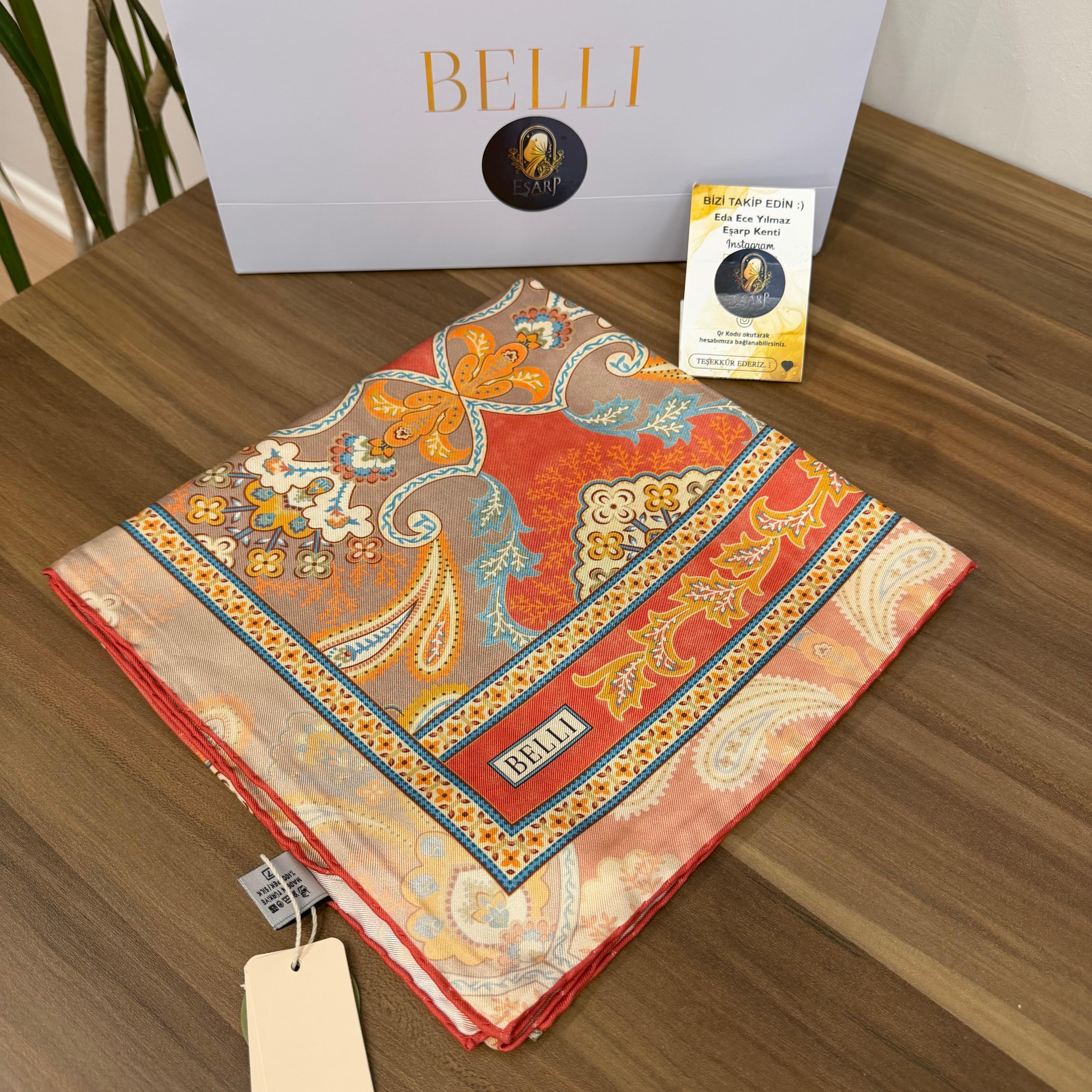BELLİ TWİL İPEK 26' İLKBAHAR&YAZ 4304 03