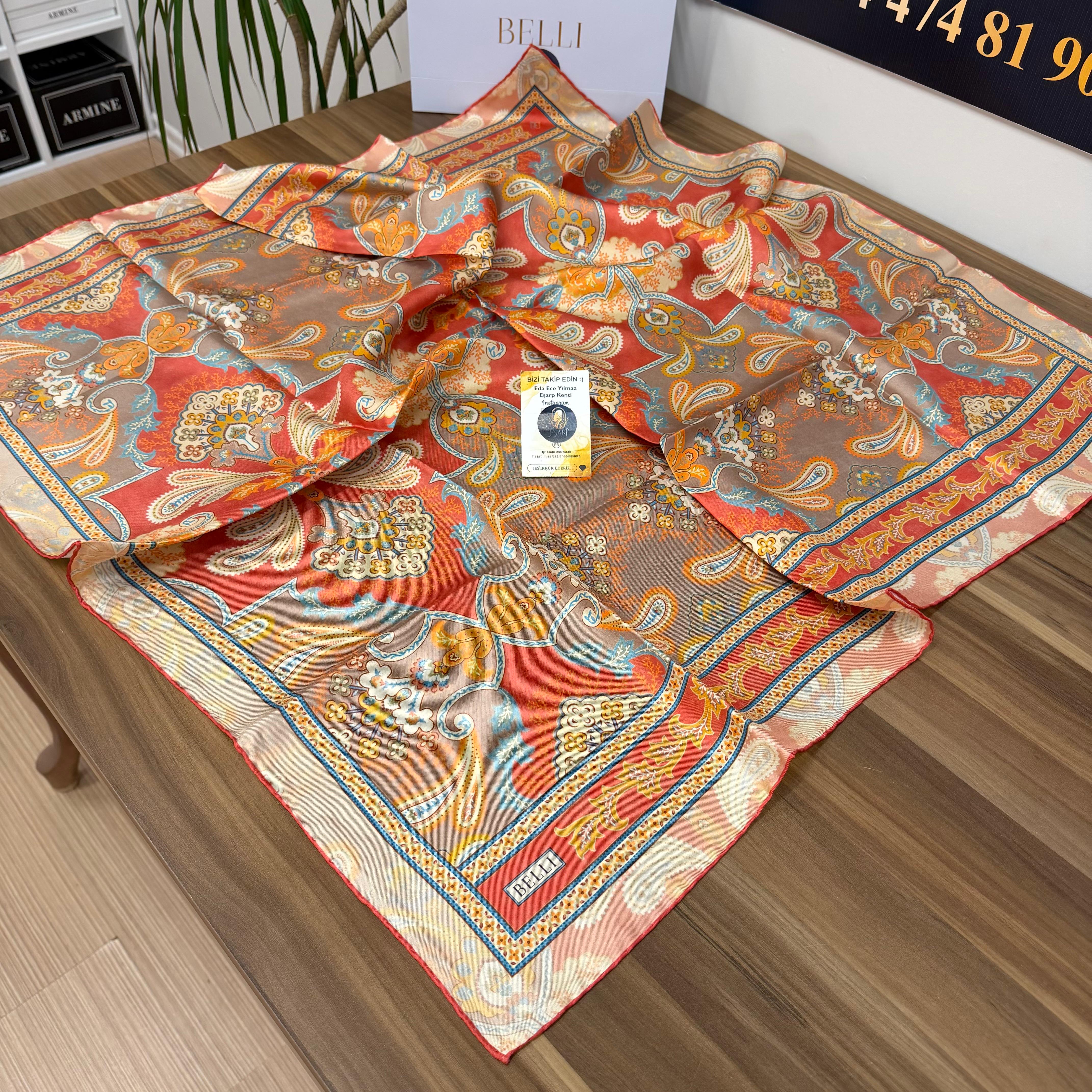 BELLİ TWİL İPEK 26' İLKBAHAR&YAZ 4304 03