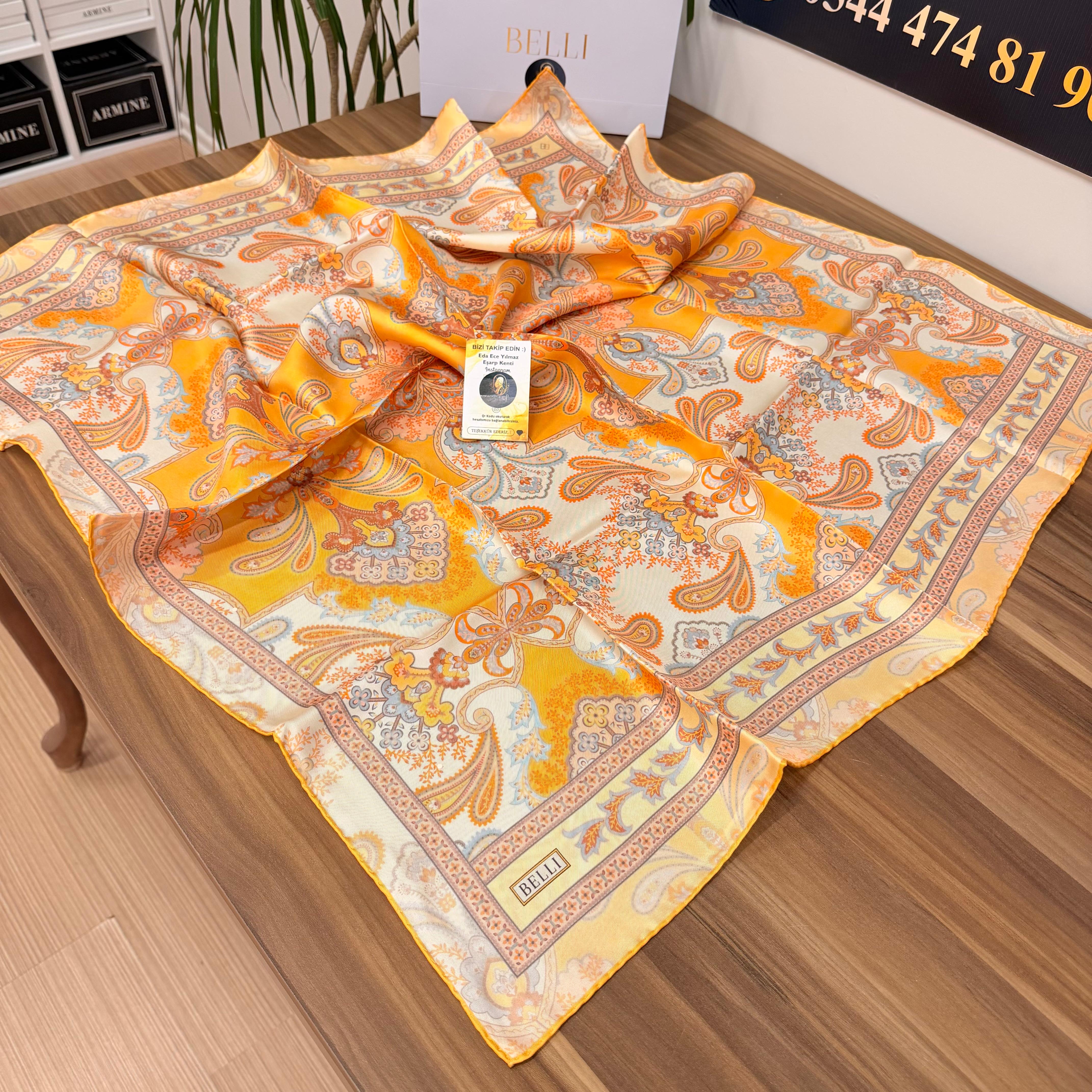 BELLİ TWİL İPEK 26' İLKBAHAR&YAZ 4304 81