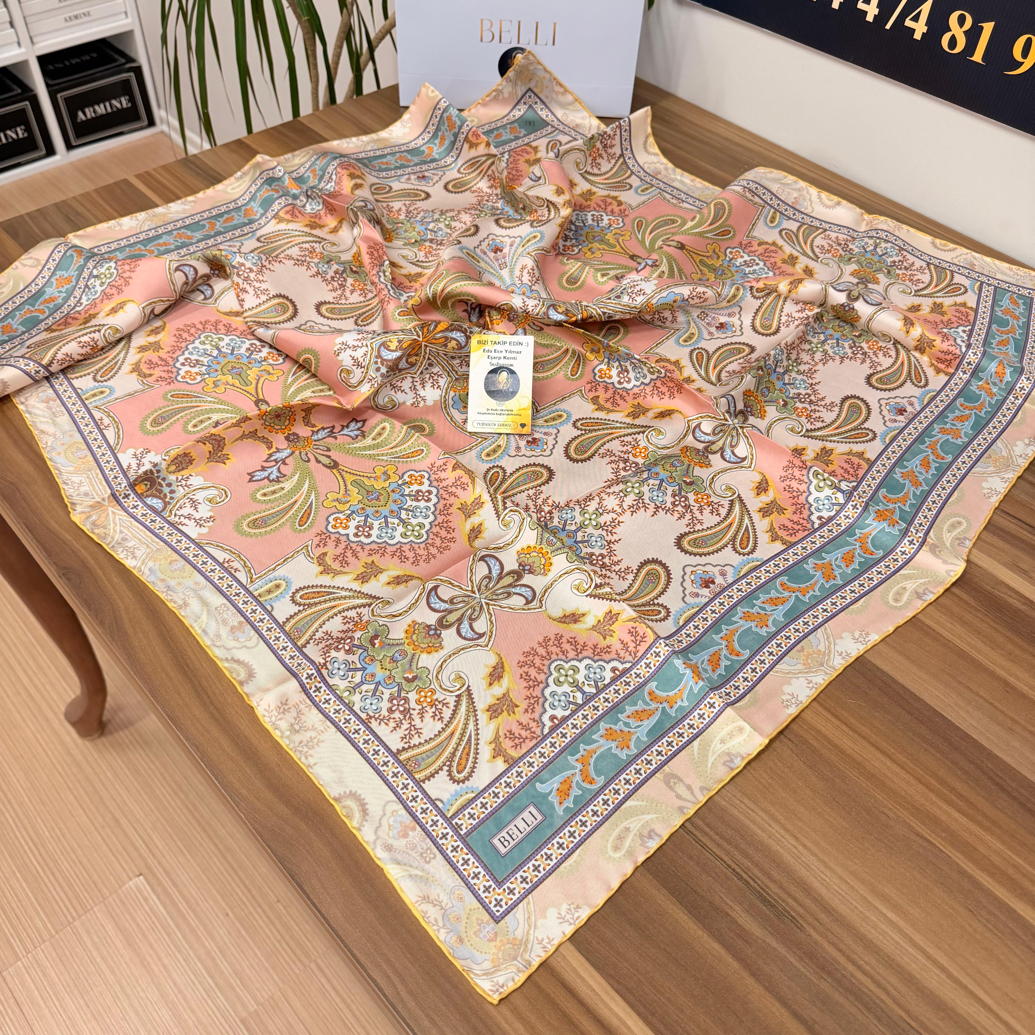 BELLİ TWİL İPEK 26' İLKBAHAR&YAZ 4304 32