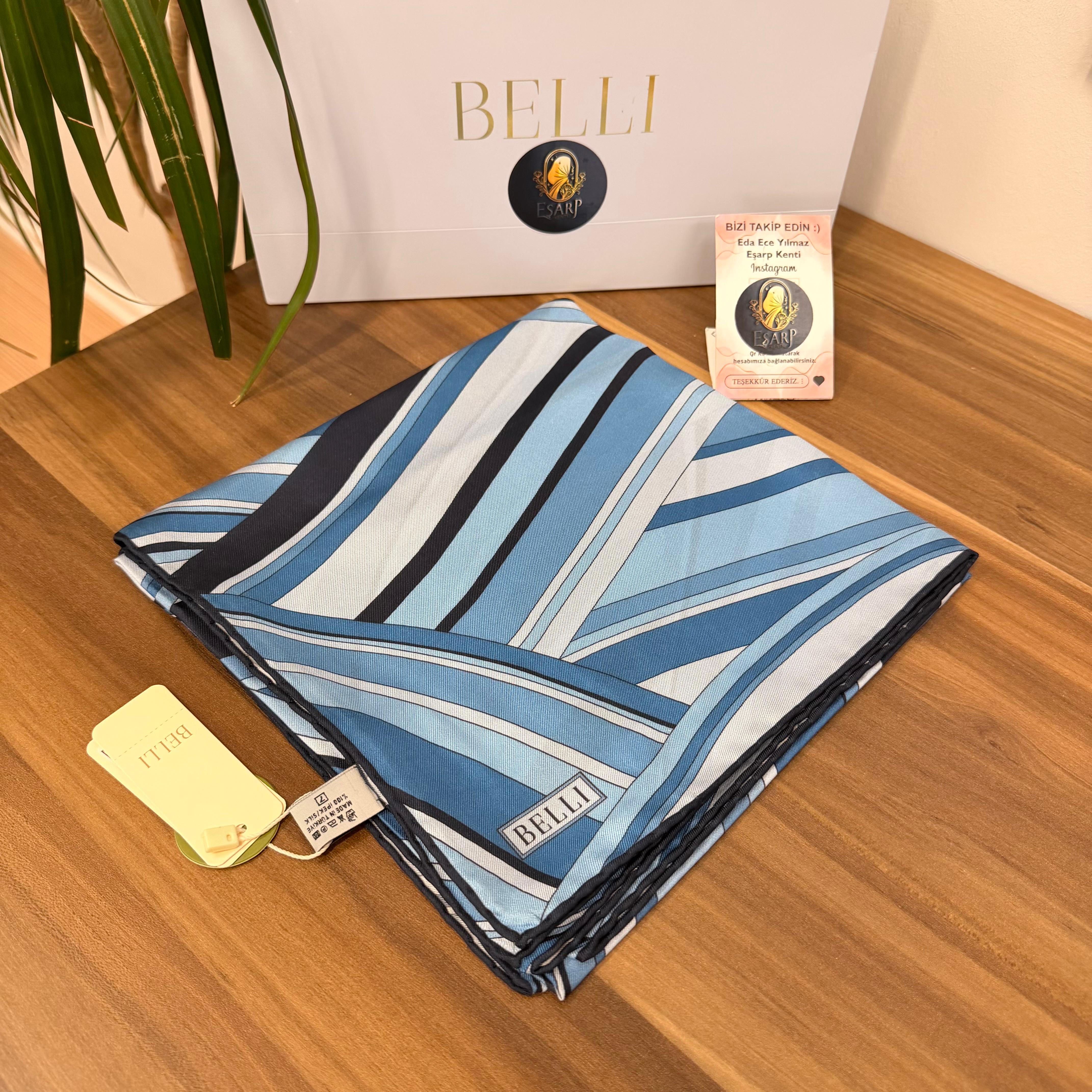 BELLİ TWİL İPEK 26' İLKBAHAR&YAZ 4311 05