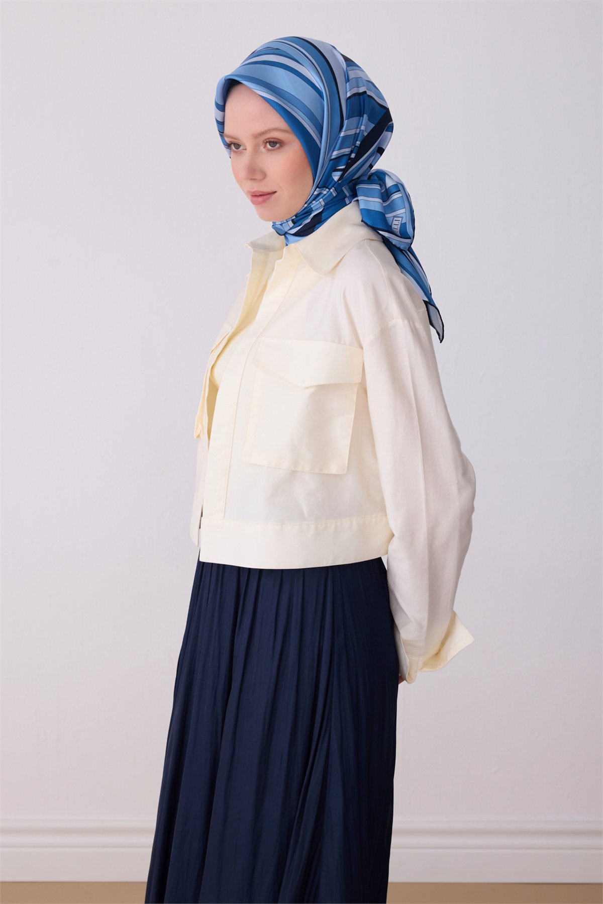 BELLİ TWİL İPEK 26' İLKBAHAR&YAZ 4311 05