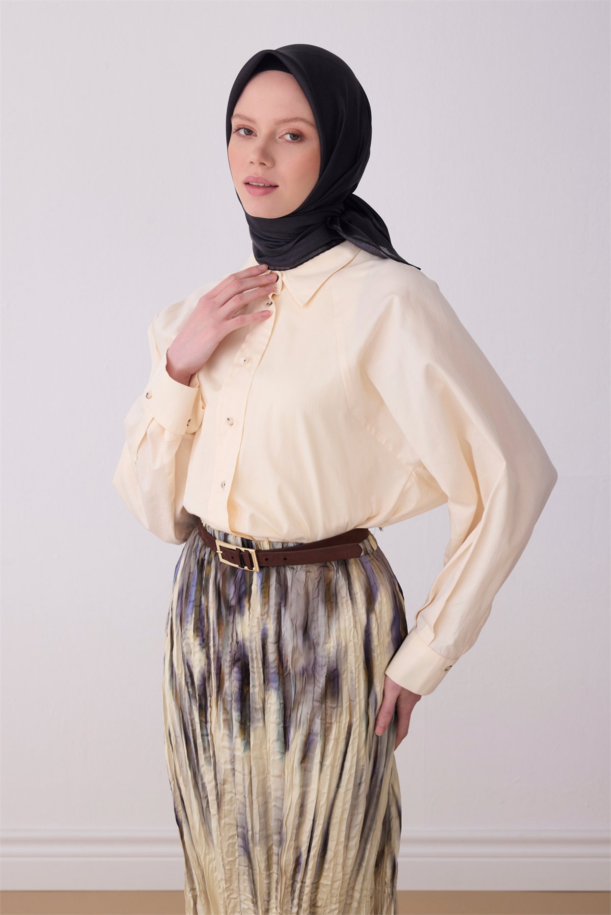 BELLİ TWİL İPEK 26' İLKBAHAR&YAZ 4305 50