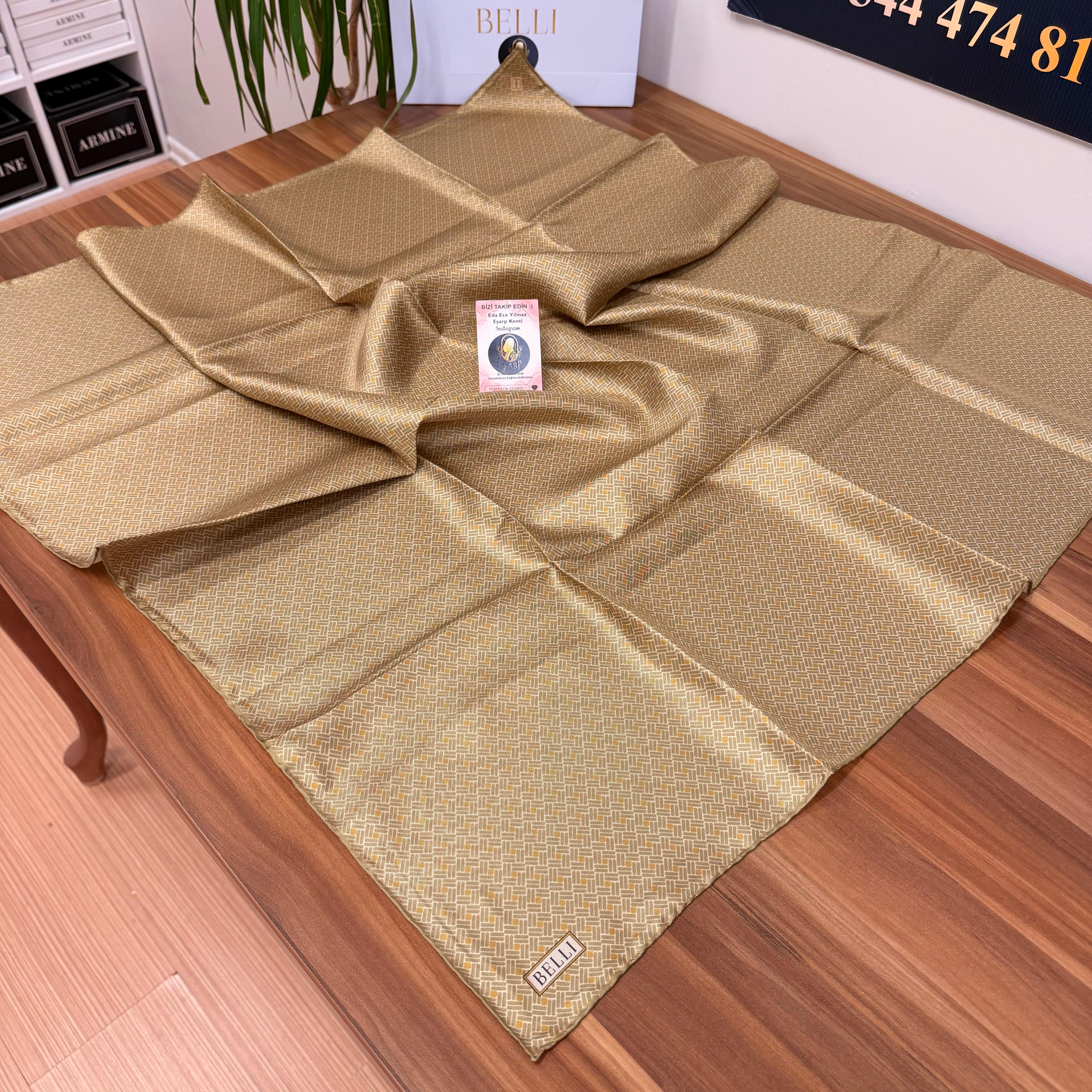 BELLİ TWİL İPEK 26' İLKBAHAR&YAZ 4317 88