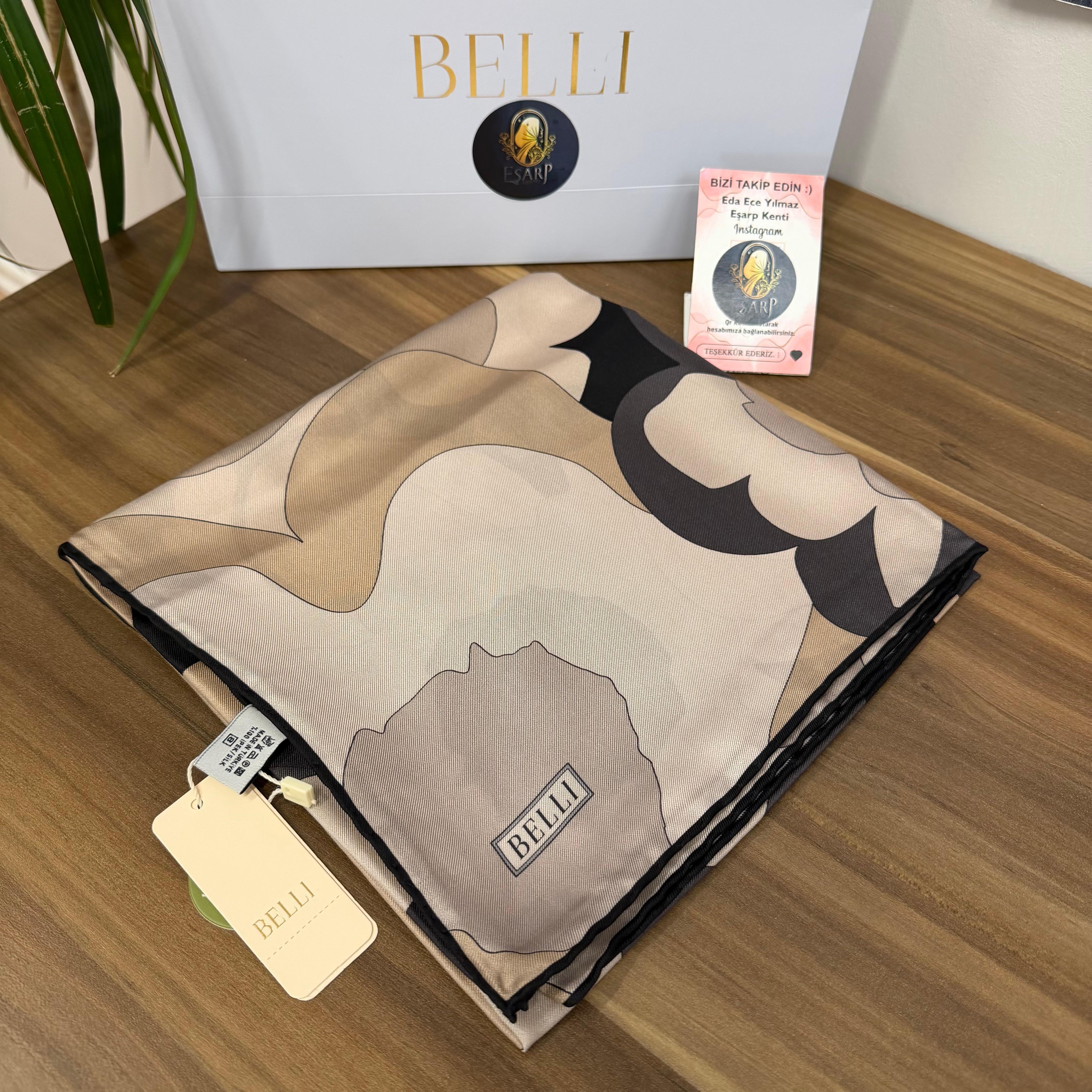 BELLİ TWİL İPEK 26' İLKBAHAR&YAZ 4306 89