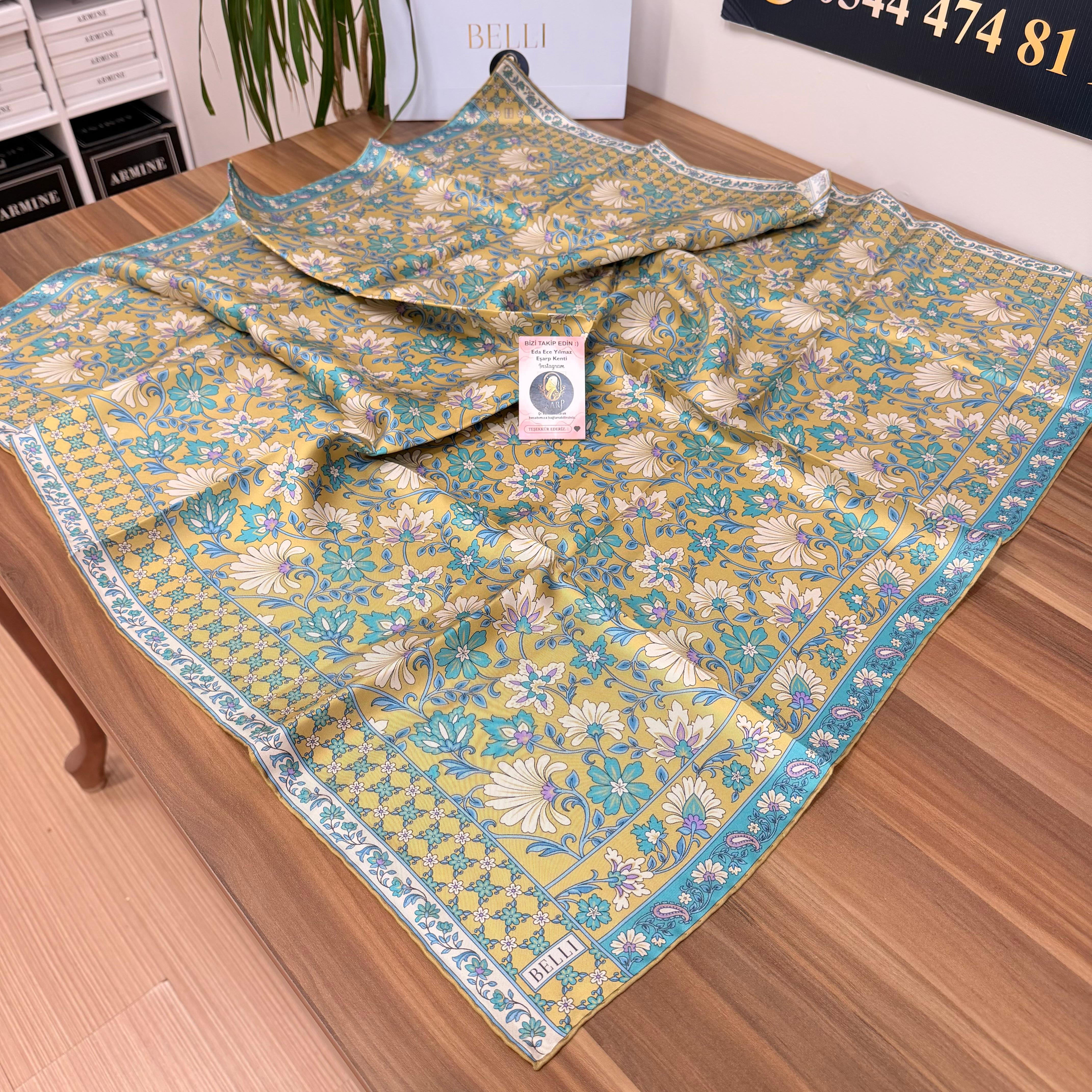 BELLİ TWİL İPEK 26' İLKBAHAR&YAZ 4314 83