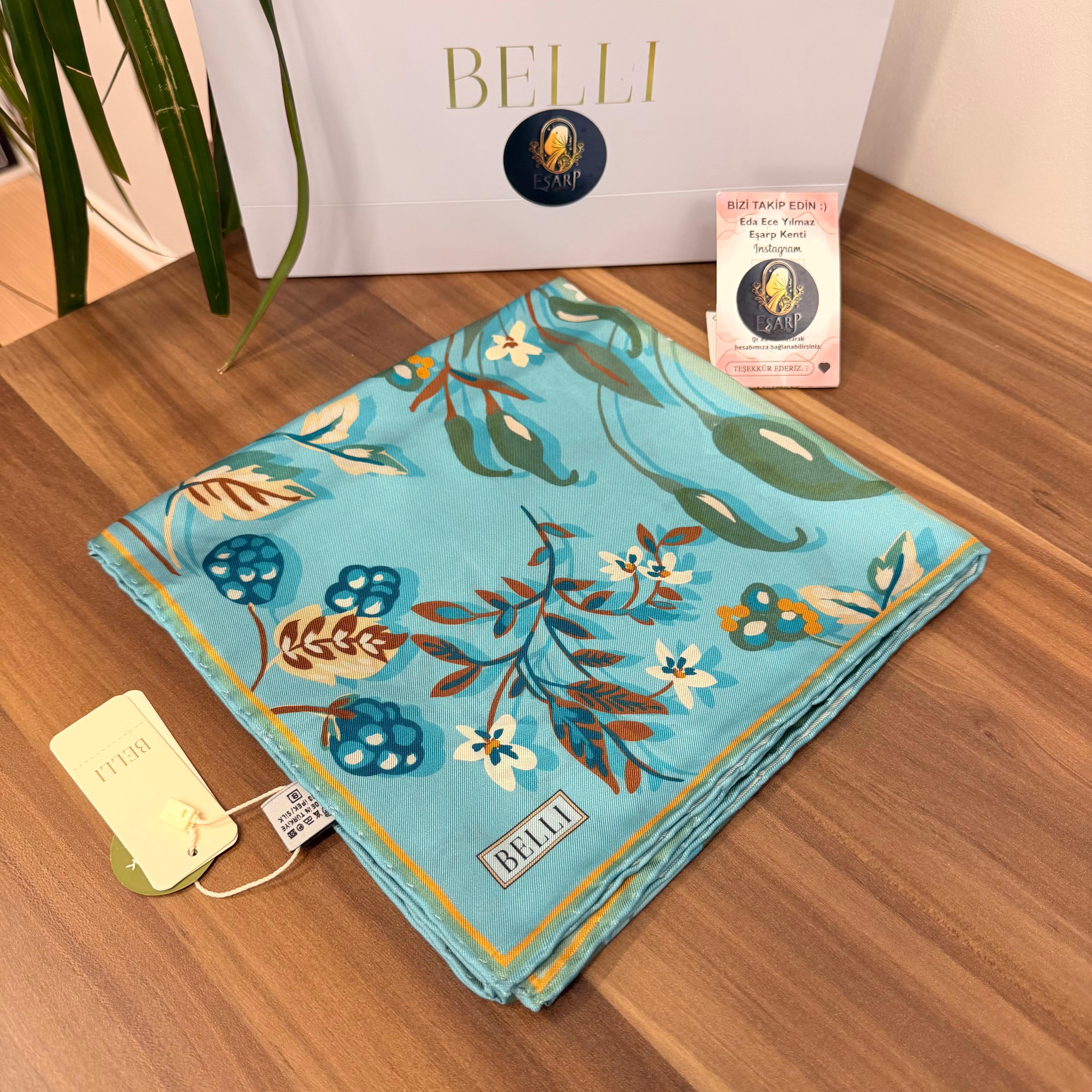 BELLİ TWİL İPEK 26' İLKBAHAR&YAZ 4320 50