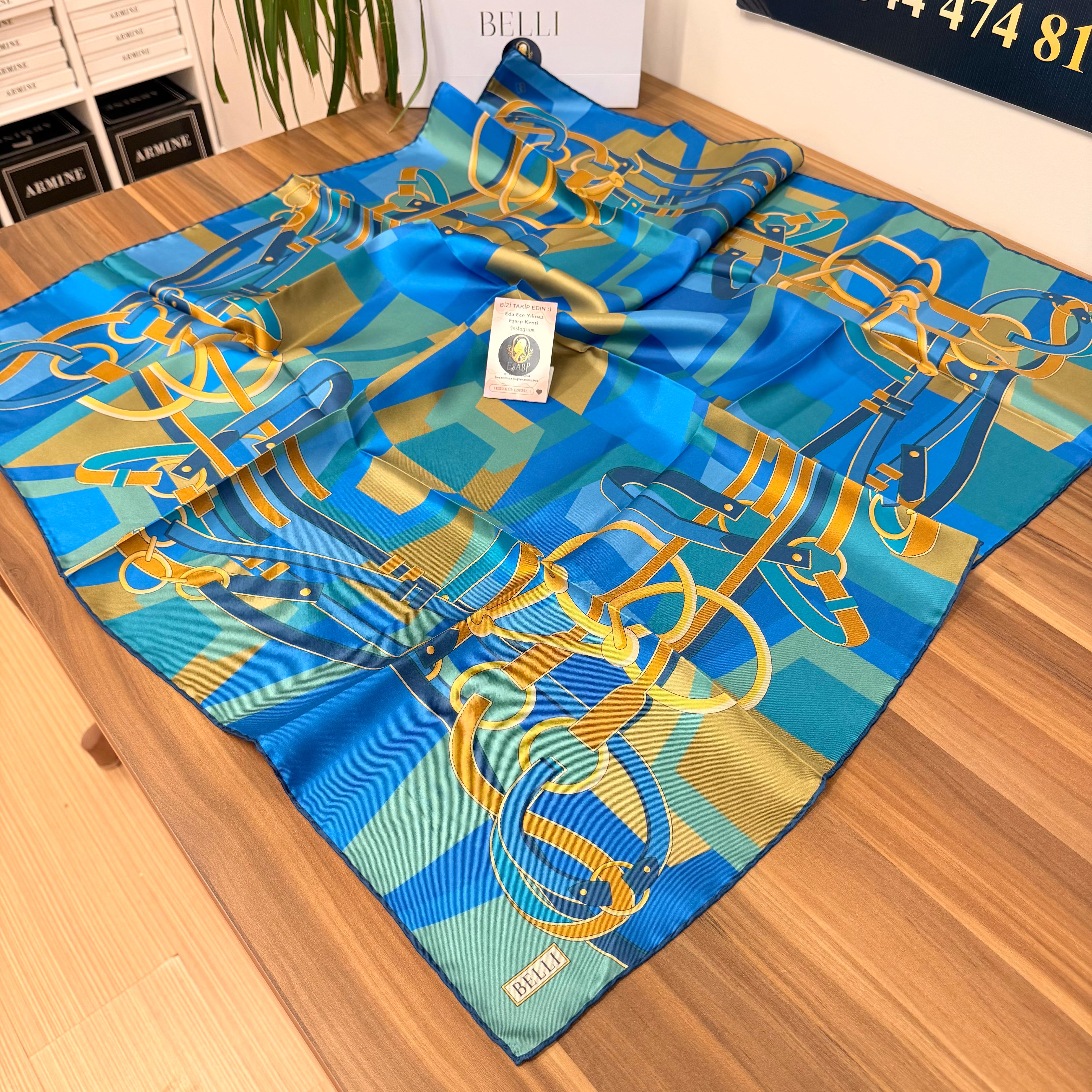 BELLİ TWİL İPEK 26' İLKBAHAR&YAZ 4300 81