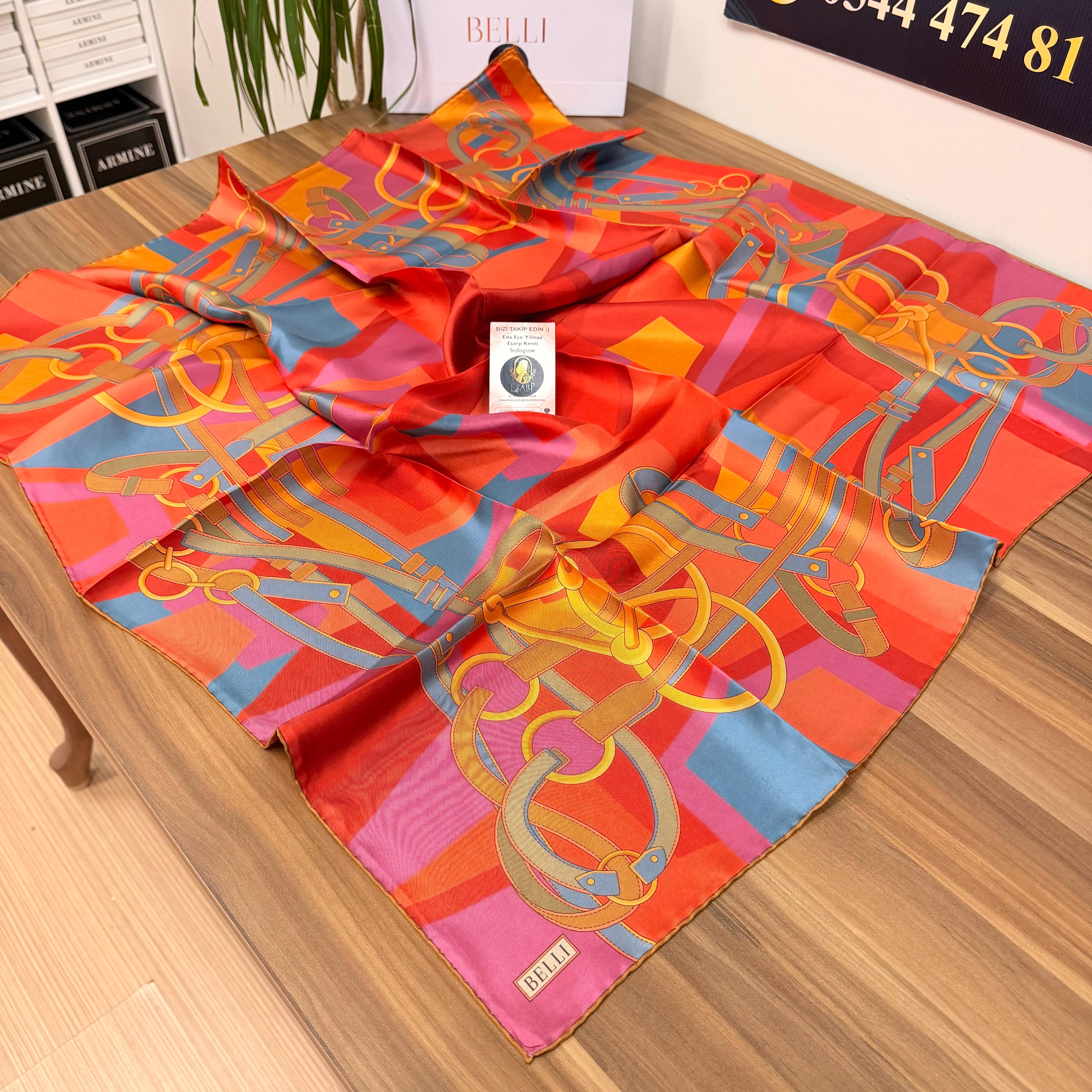 BELLİ TWİL İPEK 26' İLKBAHAR&YAZ 4300 80