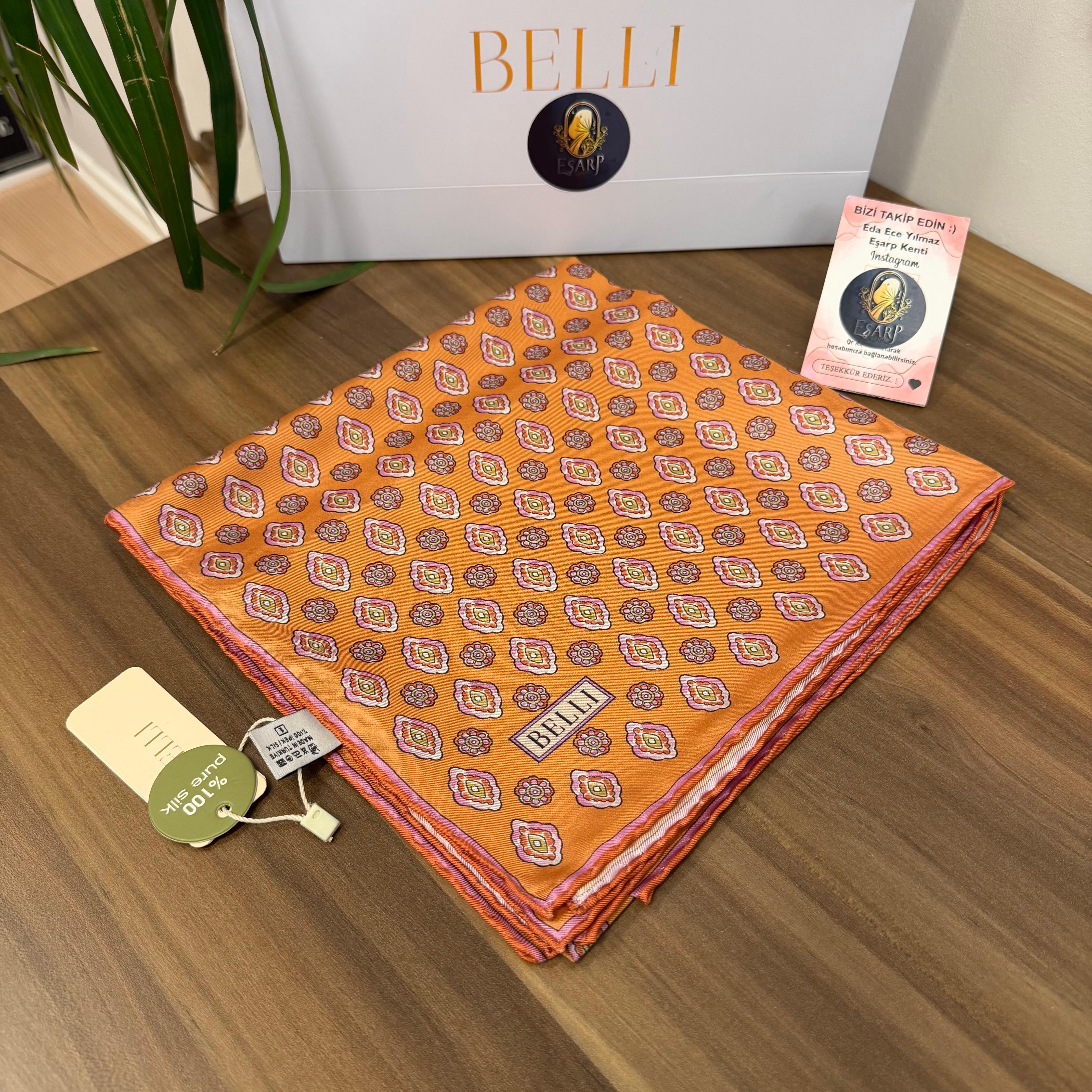 BELLİ TWİL İPEK 26' İLKBAHAR&YAZ 4308 33