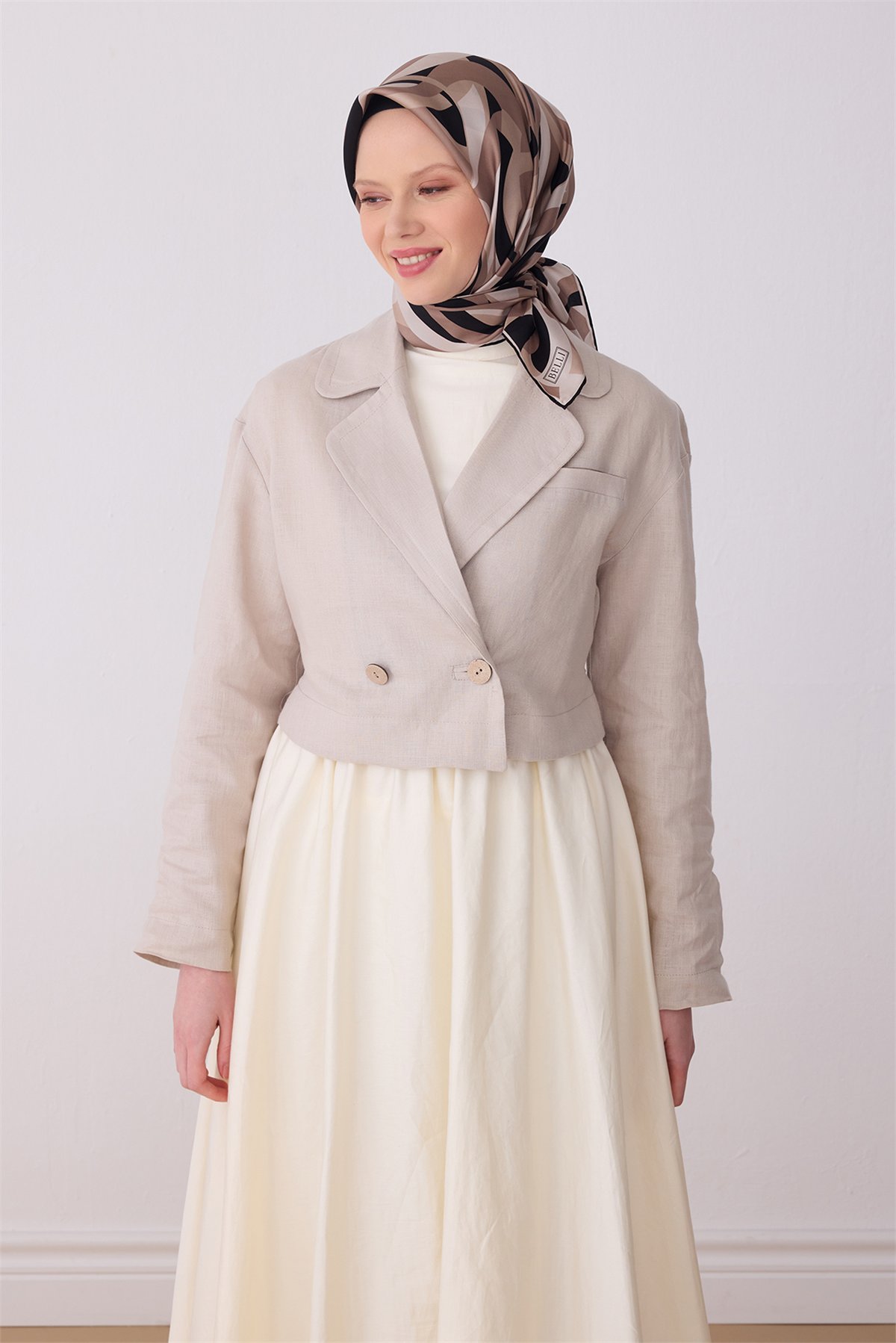 BELLİ TWİL İPEK 26' İLKBAHAR&YAZ 4327 05