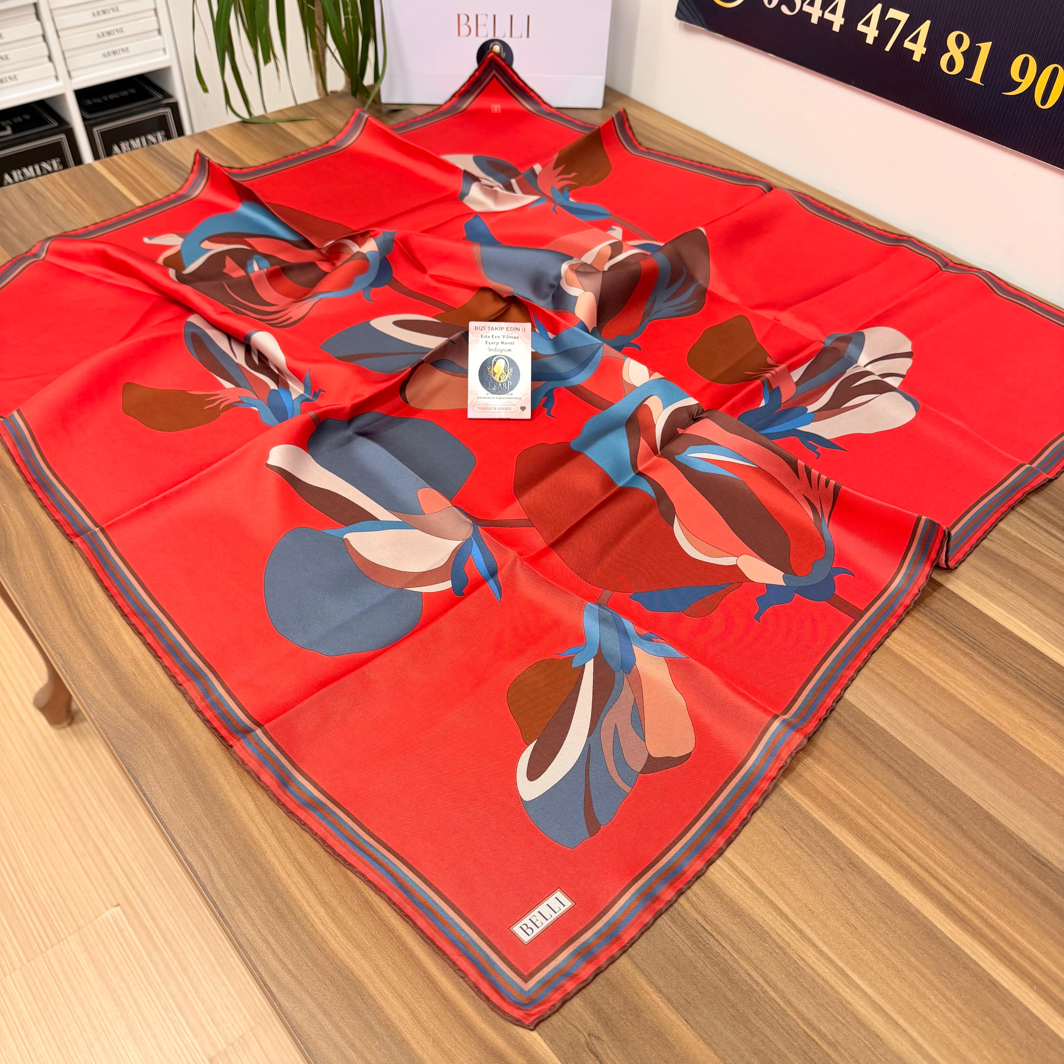 BELLİ TWİL İPEK 26' İLKBAHAR&YAZ 4303 81