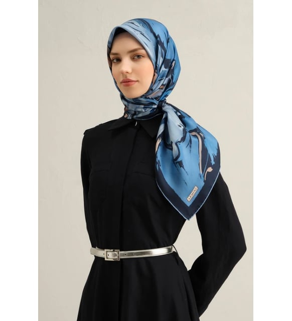 ARMİNE SURA İPEK ÖZEL ÜRETİM NOSTALJİ SERİSİ 9337 81