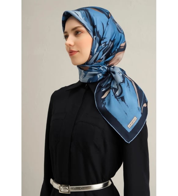 ARMİNE SURA İPEK ÖZEL ÜRETİM NOSTALJİ SERİSİ 9337 81