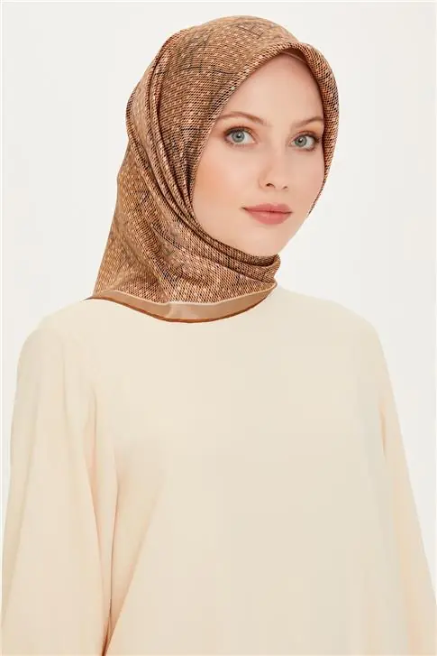 ARMİNE SURA İPEK ÖZEL ÜRETİM NOSTALJİ SERİSİ 9228 50