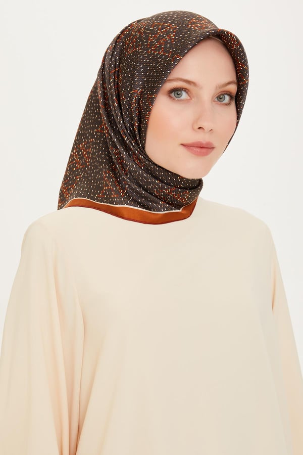 ARMİNE SURA İPEK ÖZEL ÜRETİM NOSTALJİ SERİSİ 9228 84