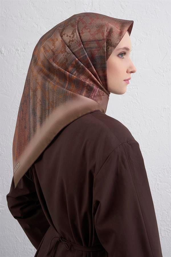 ARMİNE SURA İPEK ÖZEL ÜRETİM NOSTALJİ SERİSİ 9420 86