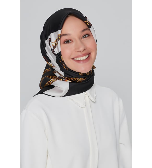 ARMİNE SURA İPEK ÖZEL ÜRETİM NOSTALJİ SERİSİ 7832 20