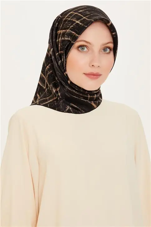 ARMİNE SURA İPEK ÖZEL ÜRETİM NOSTALJİ SERİSİ 9258 04