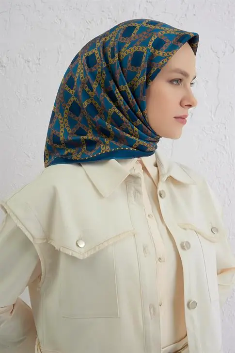 ARMİNE SURA İPEK ÖZEL ÜRETİM NOSTALJİ SERİSİ 9410 55