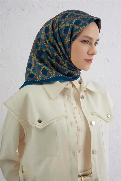 ARMİNE SURA İPEK ÖZEL ÜRETİM NOSTALJİ SERİSİ 9410 55