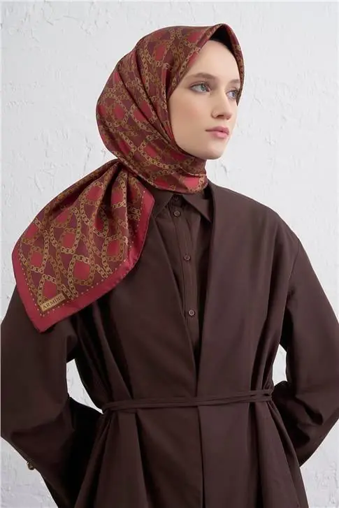 ARMİNE SURA İPEK ÖZEL ÜRETİM NOSTALJİ SERİSİ 9410 01