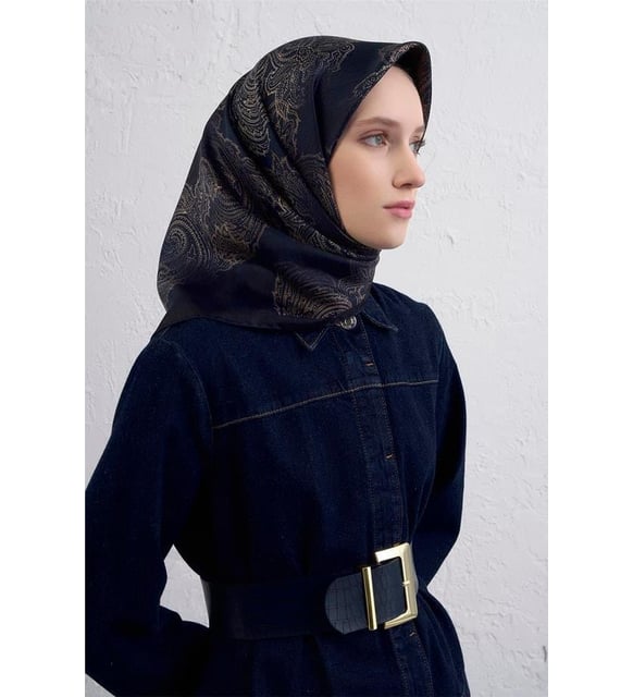 ARMİNE SURA İPEK ÖZEL ÜRETİM NOSTALJİ SERİSİ 9428 05