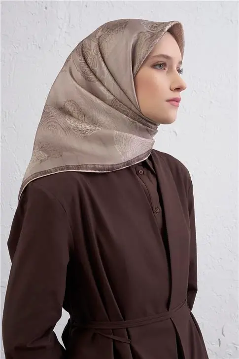ARMİNE SURA İPEK ÖZEL ÜRETİM NOSTALJİ SERİSİ 9428 06