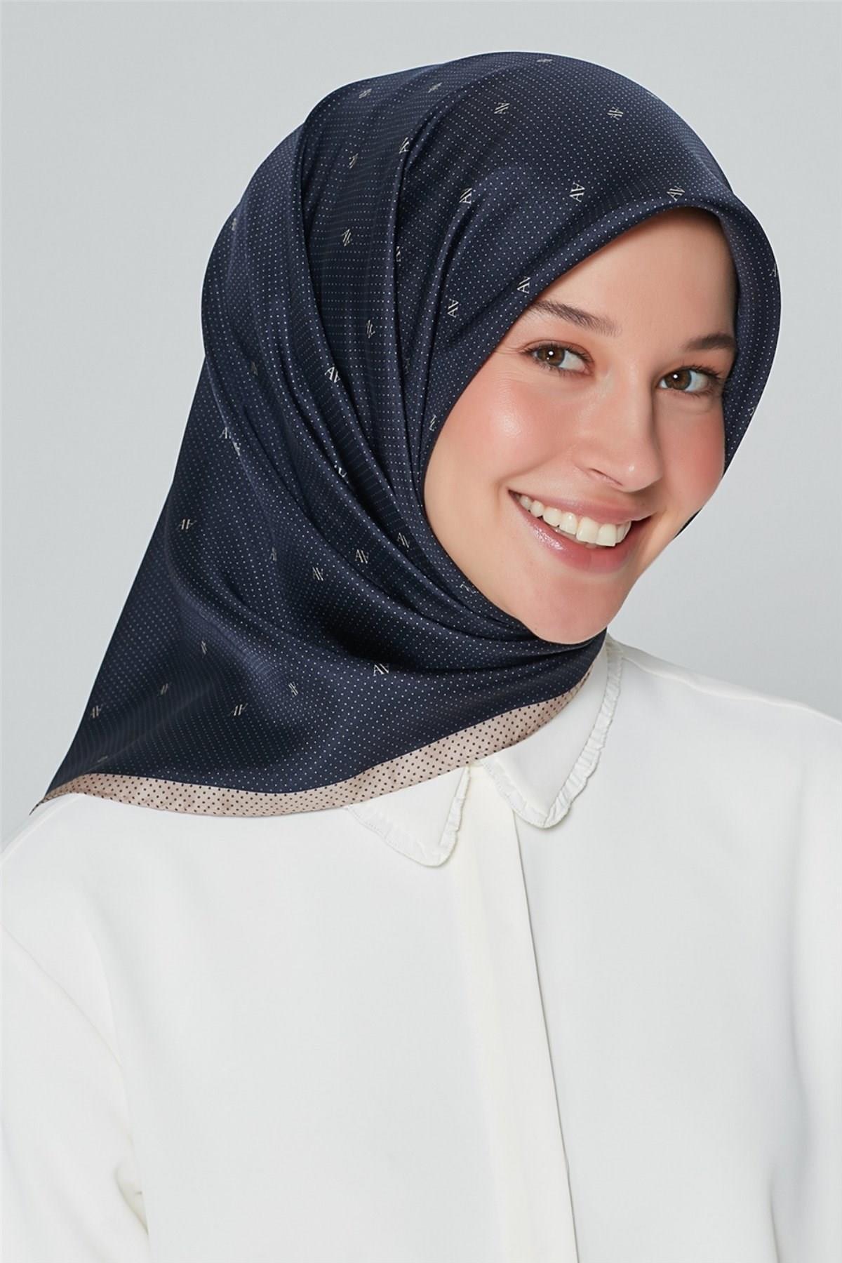 ARMİNE SURA İPEK ÖZEL ÜRETİM NOSTALJİ SERİSi 8259 09